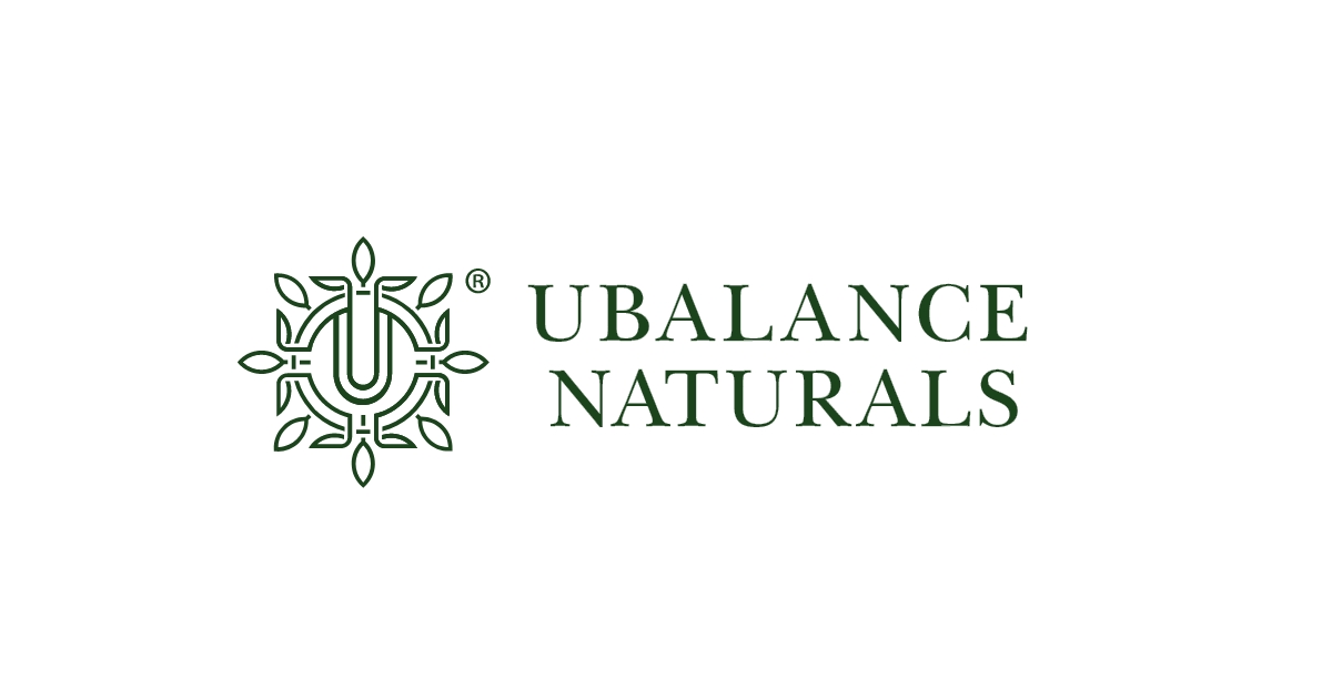 ublance naturals logo