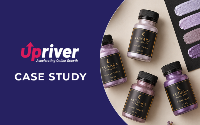 How Upriver Scaled Art Supplies Brand From 0 To 60 Lakhs In Sale In 10 Months