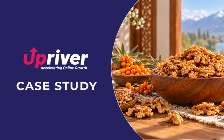Scaling A Himalayan Wellness Brand, 50× Sales Growth With Optimized Tacos
