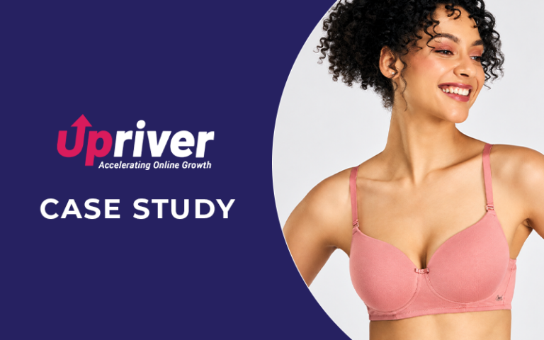 How Upriver Scaled A Newly Launched D2c Lingerie Brand Aggressively Through Its Website
