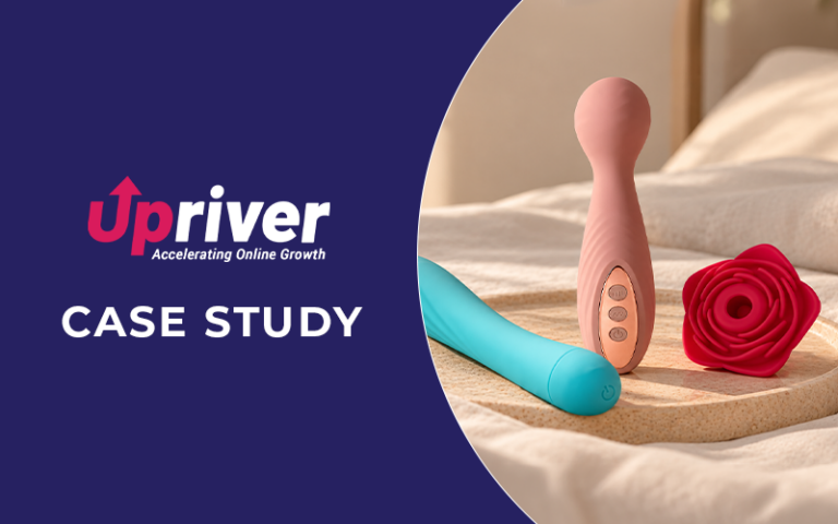 How Upriver Helped A Sexual Wellness Brand Scale On Bigbasket