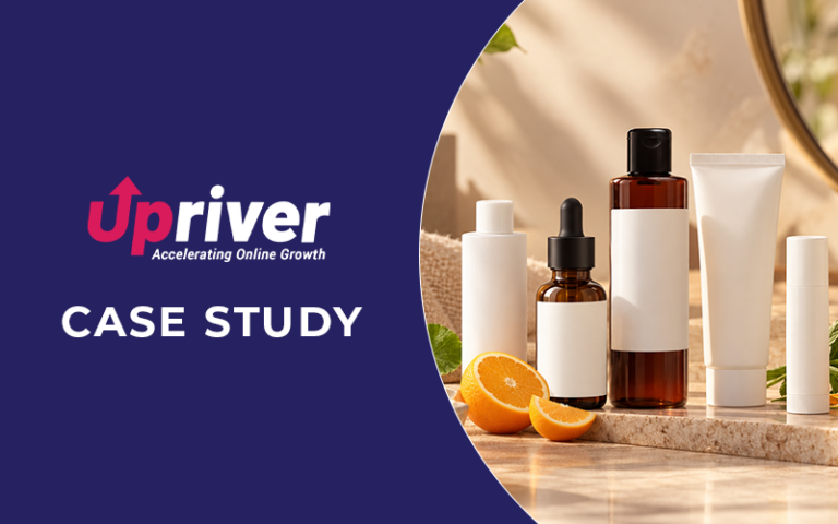 How Upriver Boosted Bpc Brand’s Revenue 68x While Reducing Acos