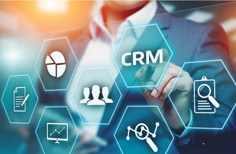 Data, Loyalty & CRM:The Changing Landscape