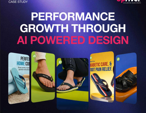 Performance Growth Through AI Powered Design