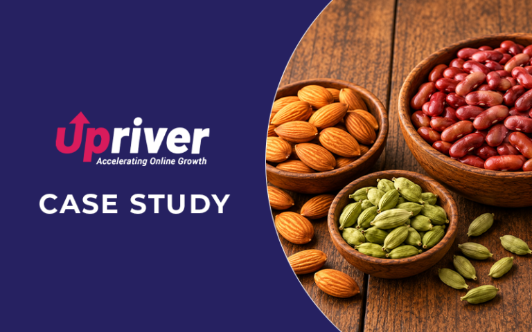 How Upriver Scaled A Groceries Brand From Rs 0 To 50lakhs Sale In 6 Months On Blinkit & Bigbasket